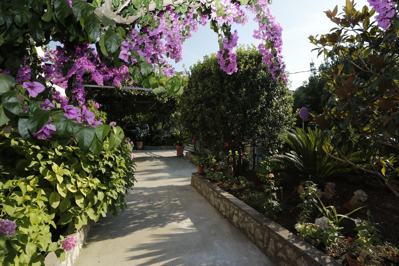 Apartments Marino San Pietro di Brazza Esterno foto
