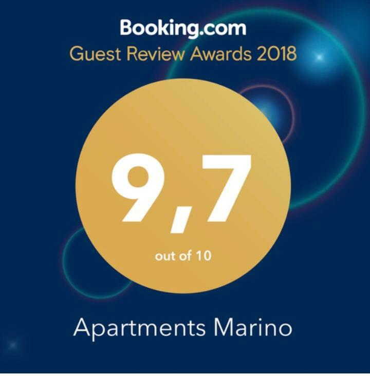 Apartments Marino San Pietro di Brazza Esterno foto